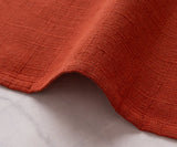 Rust Dinner Napkins