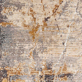 Alexi Luxe Rug with Fringes