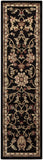 Salona Luxe Black Rug
