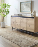 Ndoki Jute Rug - Clearance