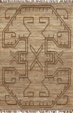 Ndoki Jute Rug - Clearance
