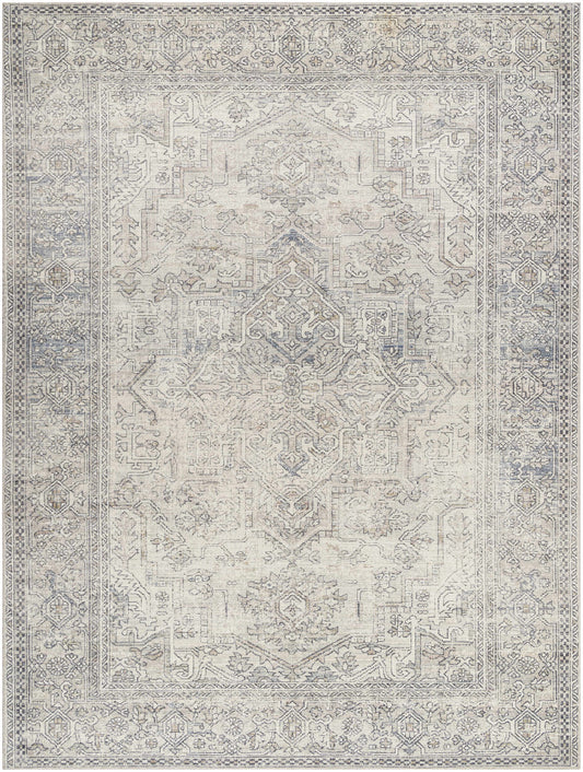 Margot Machine Woven Becki Owens x LIVABLISS BOSC-2300 Area Rug