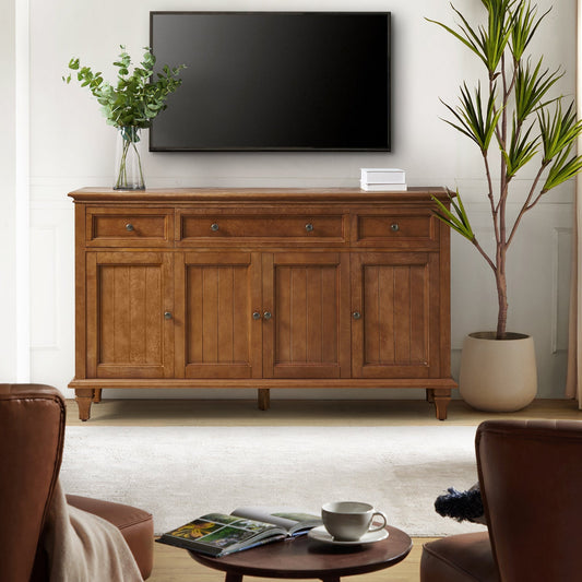 Raphael 58" Wide 3 Drawer Sideboard