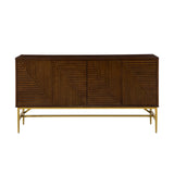 Contemporary Wide Sideboard