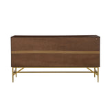 Contemporary Wide Sideboard