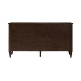 Alex 63"Wide 4 Door Sideboard