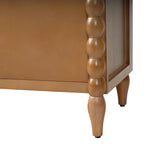 Daan 63" Wide 4-Door Sideboard Cabinet with Adjustable Shelves