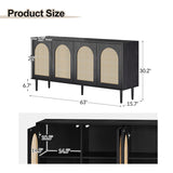 Norbert 63"Wide Sideboard