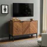Eugen 47" Wide Kacie Modern Sideboard