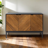 Eugen 47" Wide Kacie Modern Sideboard