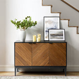 Eugen 47" Wide Kacie Modern Sideboard