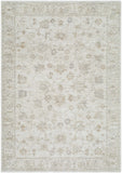 Sashi Ivory Luxe Area Rug - Clearance