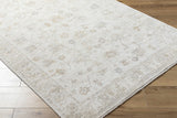 Sashi Ivory Luxe Area Rug - Clearance