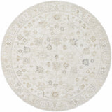Sashi Ivory Luxe Area Rug - Clearance