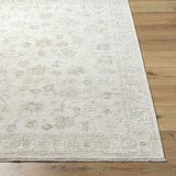 Sashi Ivory Luxe Area Rug - Clearance