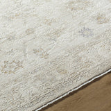 Sashi Ivory Luxe Area Rug - Clearance