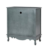 Galatea 34" Tall -2 Door Accent Entryway Cabinet(Optional Types)