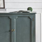 Galatea 34" Tall -2 Door Accent Entryway Cabinet(Optional Types)