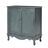 Galatea 34" Tall -2 Door Accent Entryway Cabinet(Optional Types)
