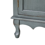 Galatea 34" Tall -2 Door Accent Entryway Cabinet(Optional Types)