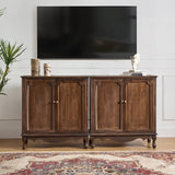 Galatea 34" Tall -2 Door Accent Entryway Cabinet(Optional Types)