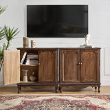 Galatea 34" Tall -2 Door Accent Entryway Cabinet(Optional Types)