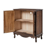 Galatea 34" Tall -2 Door Accent Entryway Cabinet(Optional Types)