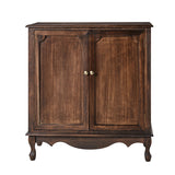 Galatea 34" Tall -2 Door Accent Entryway Cabinet(Optional Types)