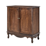 Galatea 34" Tall -2 Door Accent Entryway Cabinet(Optional Types)