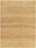 Olof Hand Woven Jute Rug - Clearance