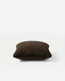 Snug Chunky Knit Throw Pillow