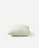 Snug Chunky Knit Throw Pillow