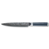 8" Hammered Carving Knife