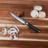 5" Hammered Utility Knife