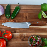 8" Damascus Chef Knife