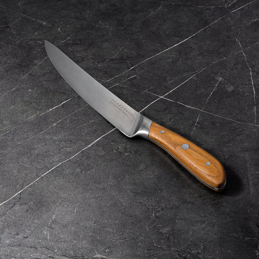 8" Damascus Carving Knife