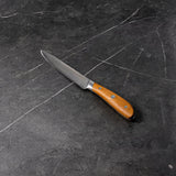 5" Damascus Utility Knife