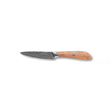 4" Damascus Paring Knife