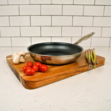 Nonstick Clad Fry Pan - Induction