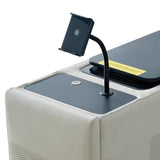 EliteNest Smart Reclining Theater Sofa with Speaker