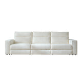 EliteNest Smart Modular Sofa Easy Assembly with Power Recliners