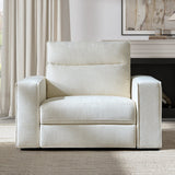 EliteNest Smart Modular Sofa Easy Assembly with Power Recliners