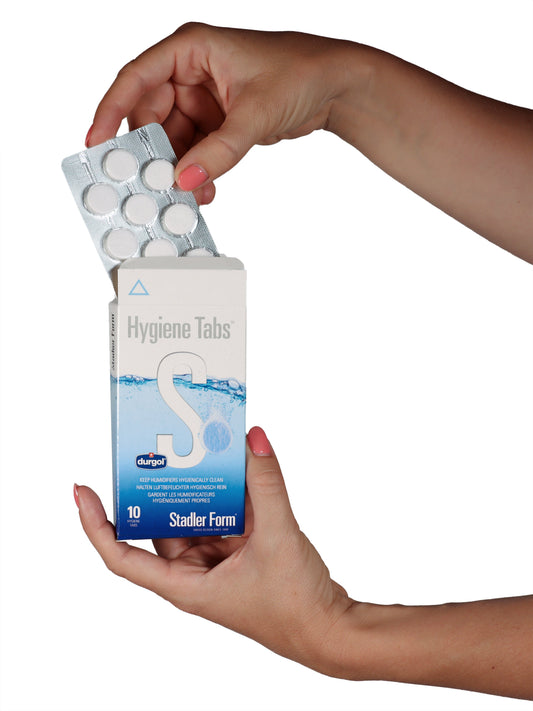 NEW: Hygiene Tabs