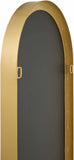 Saraipali Gold Accent Mirror