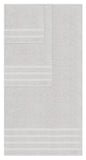Embroidered - 3 Piece 100% Cotton Luxury Turkish Towel Set with 20 Different Colors