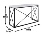 Skyler 3-Piece Set (Cocktail & 2 End Tables)