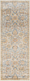 Dion Washable Floral Rug - Clearance