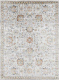 Dion Washable Floral Rug - Clearance