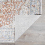 Emke Flat Pile Washable Rug - Clearance