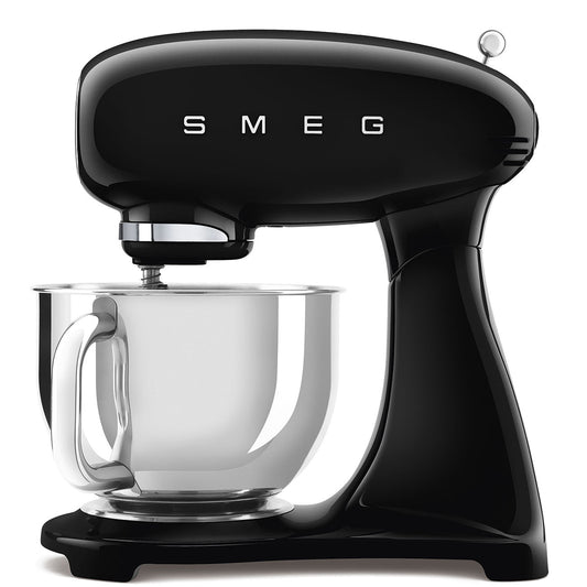 Stand Mixer - Retro-Style Black